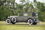 Lincoln Model K Enclosed Drive Limousine by Willoughby 1931 года